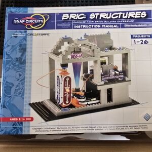 Bric: Structures Building Set